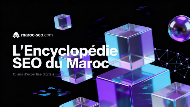 Création liens retour Maroc