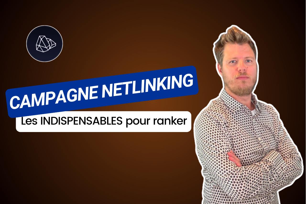 Campagne Netlinking