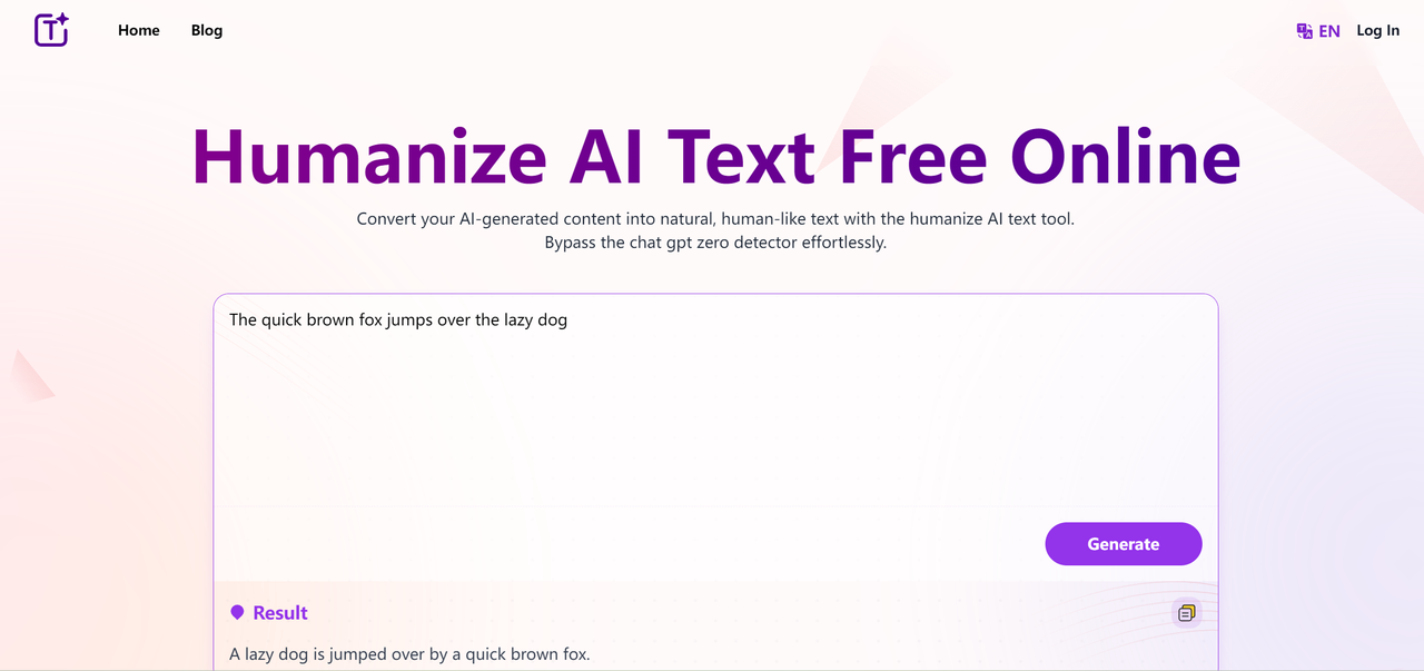 Comment humaniser un texte