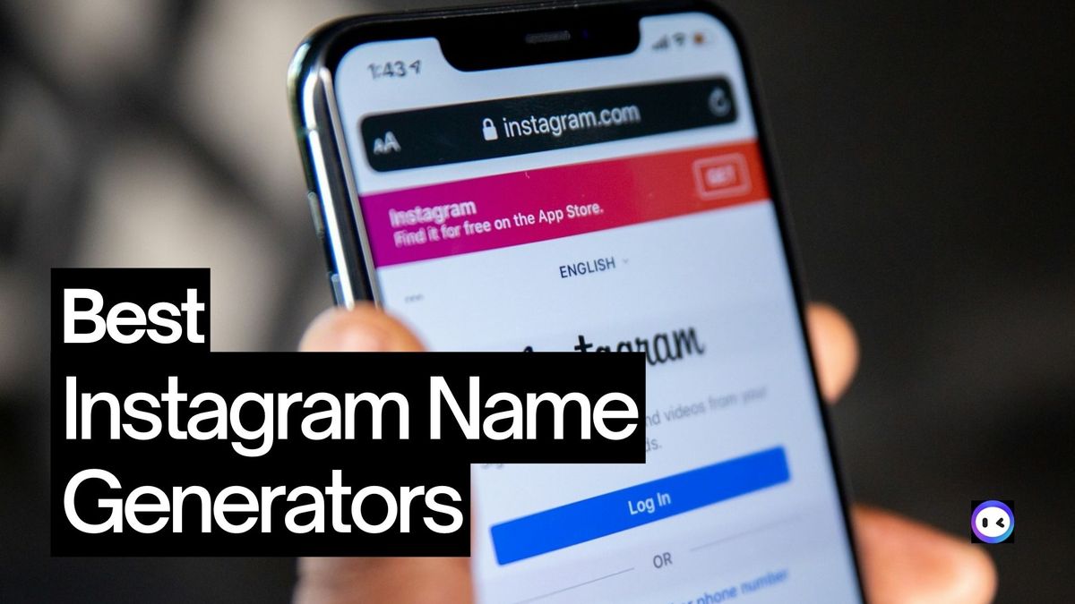 Cool Instagram Names Generator: Boostez Votre Visibilité…