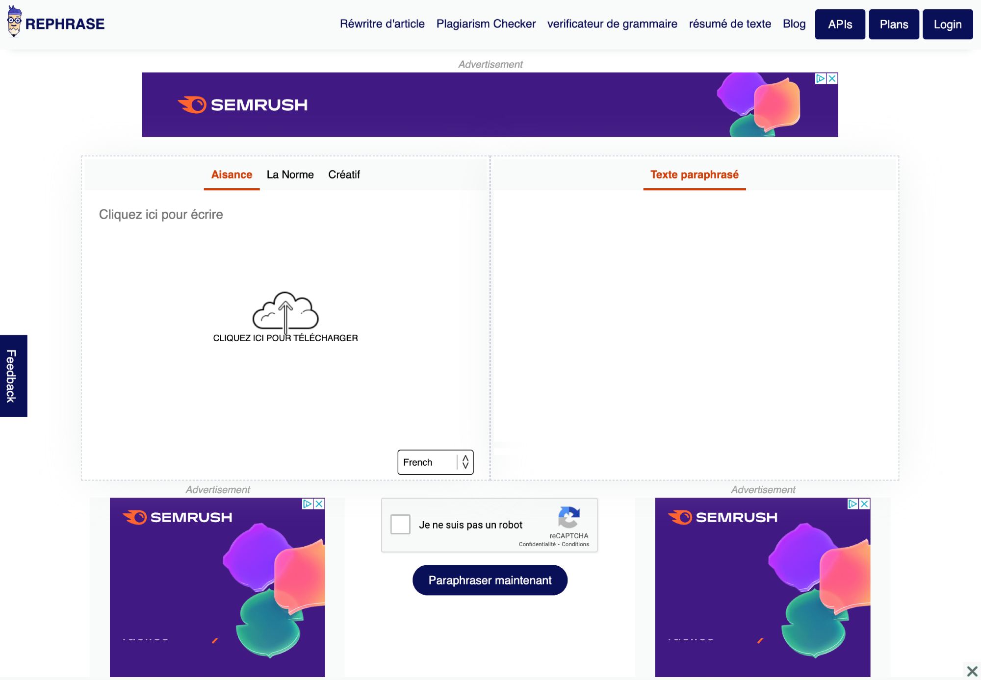 Paraphrase en ligne : Optimisez votre contenu pour le mar…