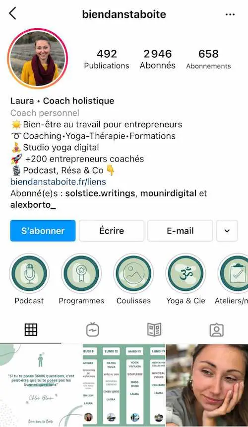 Phrase Bio Instagram : Optimisez Votre Présence sur les …