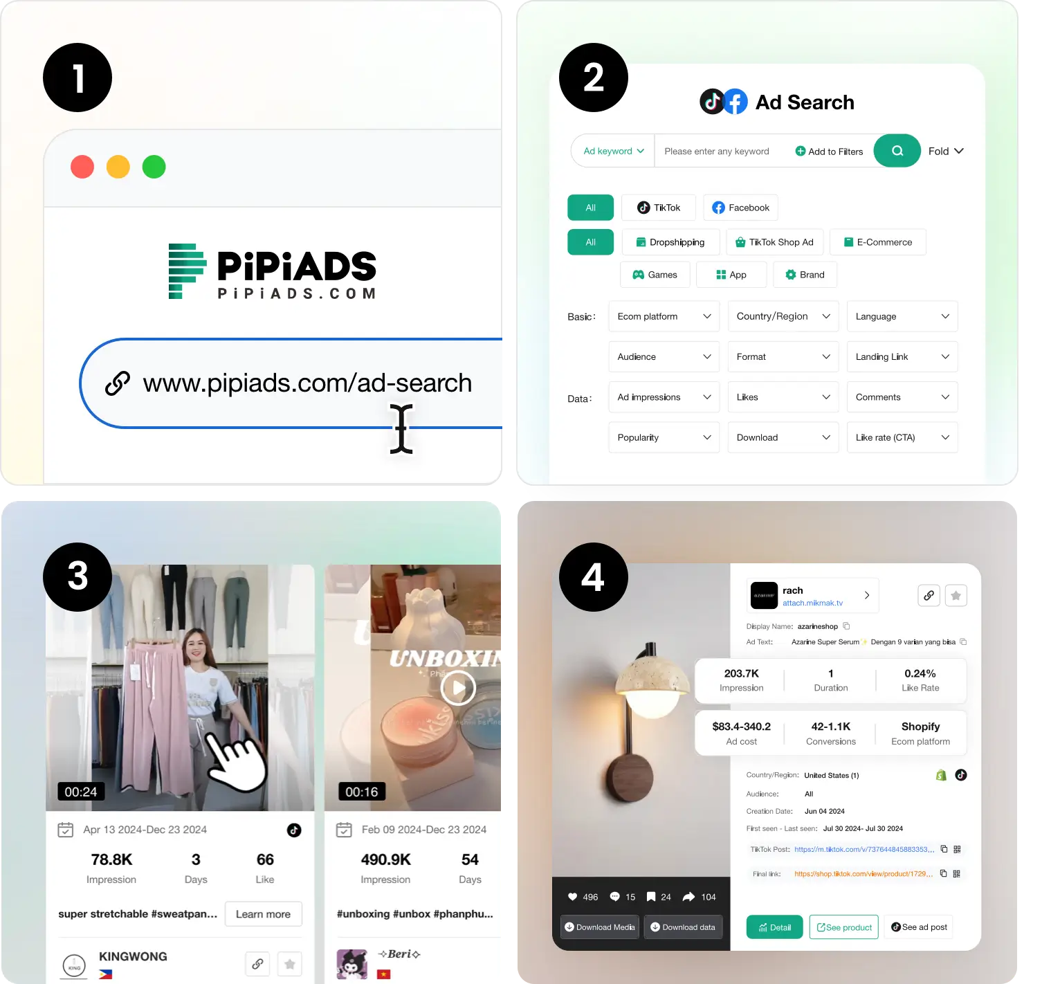 Pipiads Gratuit : Optimisez Votre Stratégie Publicitaire…