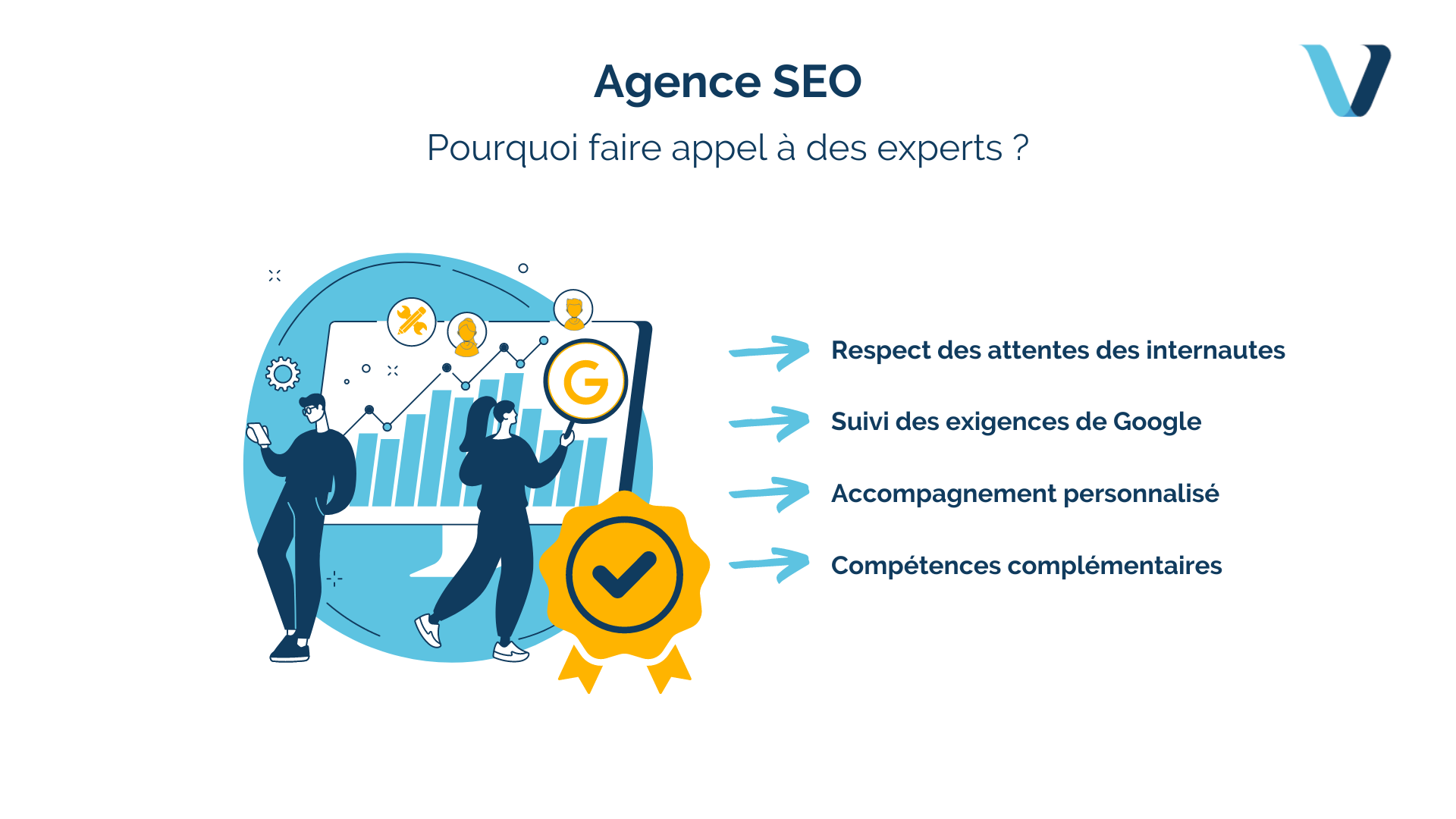 Pourquoi faire appel à une agence SEO ?