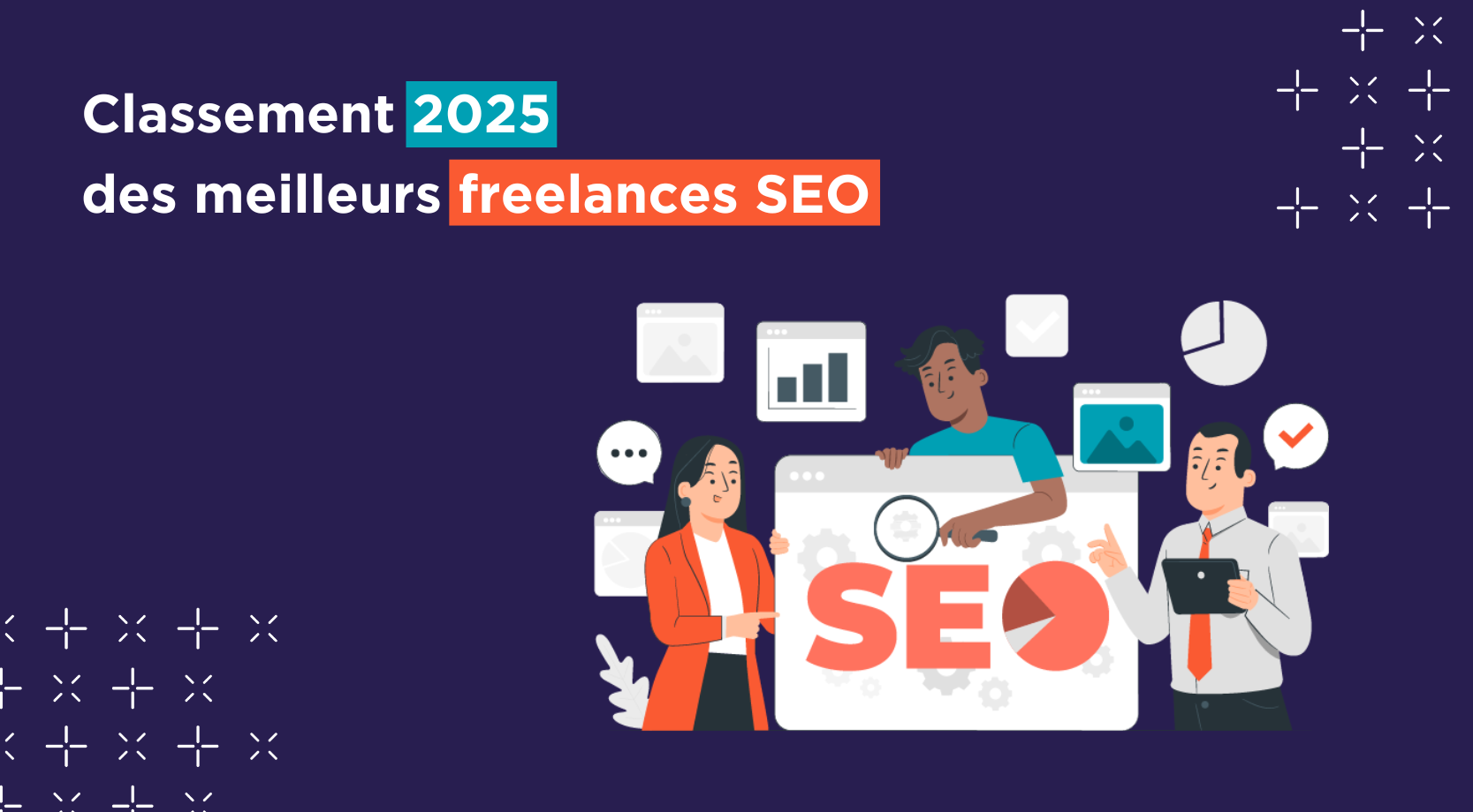Qu’est-ce que le SEO en freelance ?