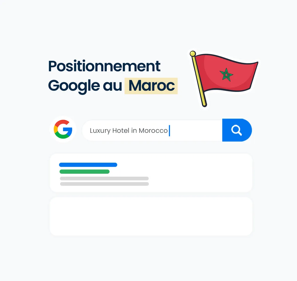 Références Google Maroc