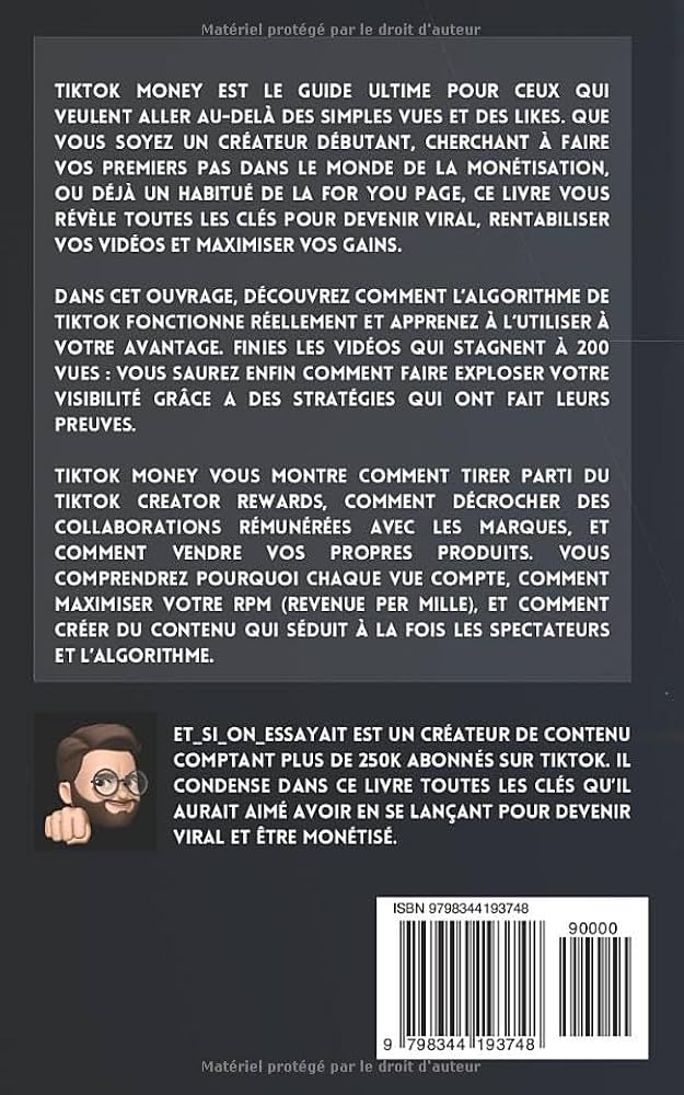 Revenue TikTok : Maximiser vos gains sur la plateforme au…