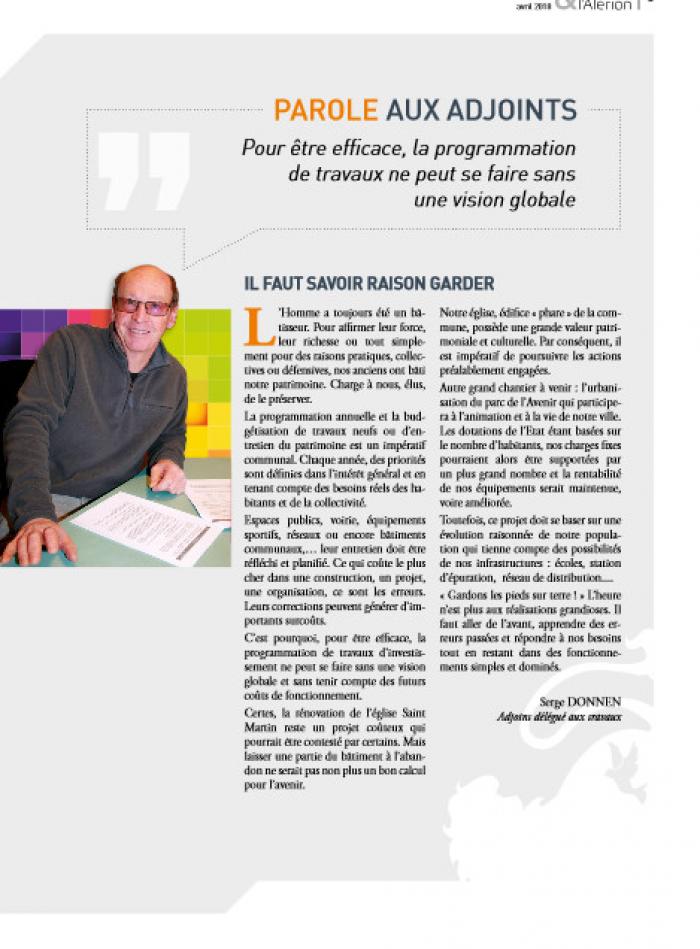 Savoir-faire éditorial
