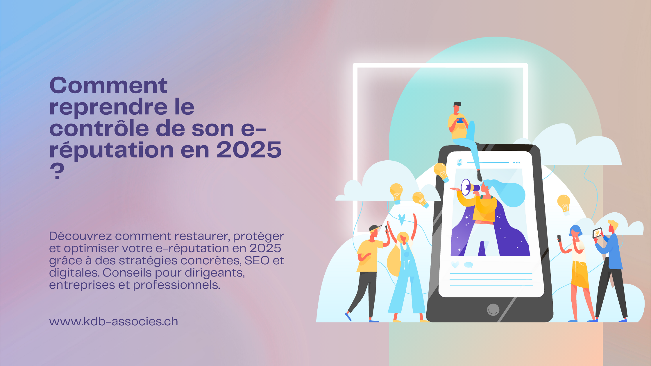SEO Conseil en Gestion de Crise : Protégez Votre Réputa…