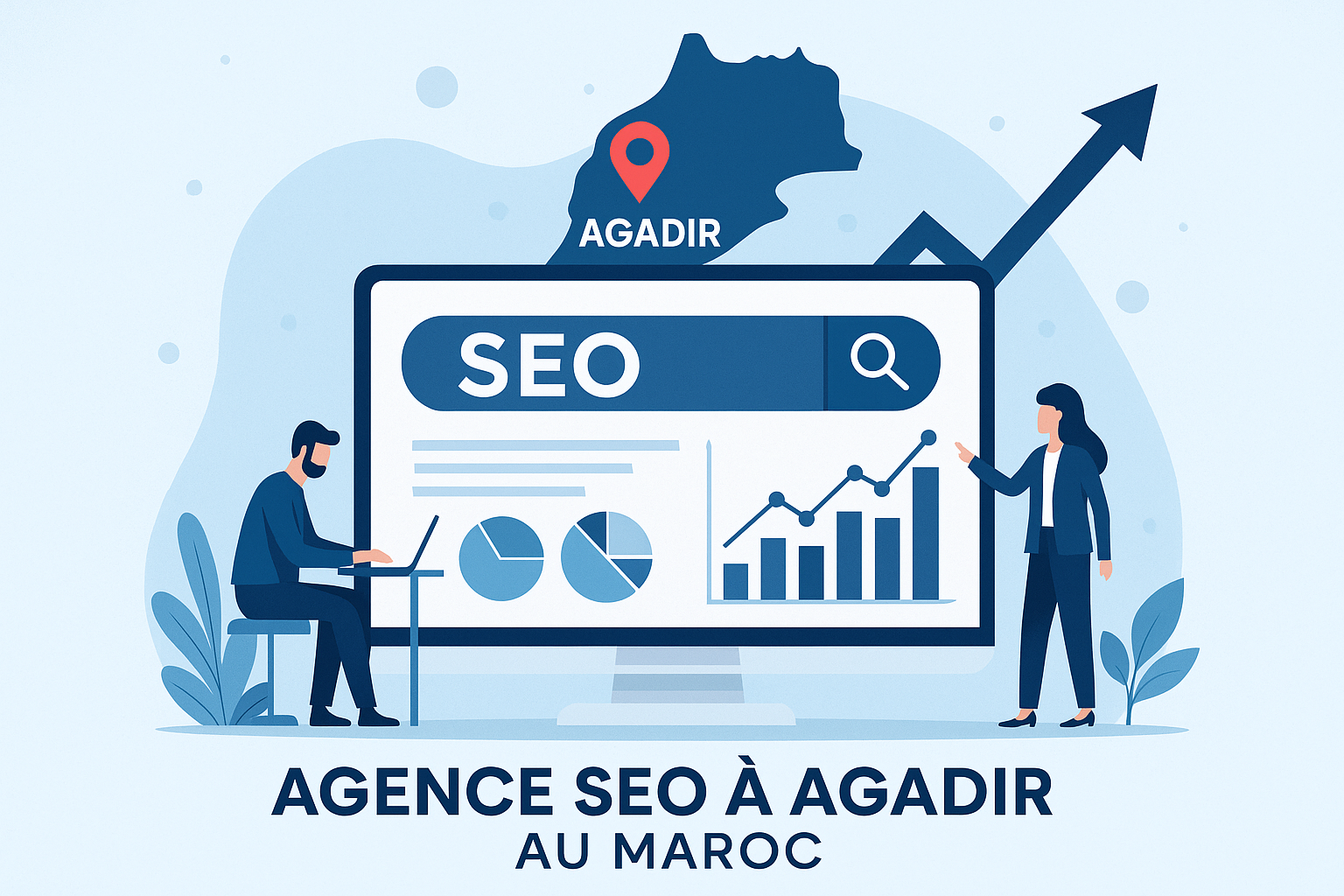 Agadir local du référencement