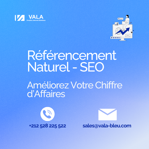 Strategie SEO MAROC