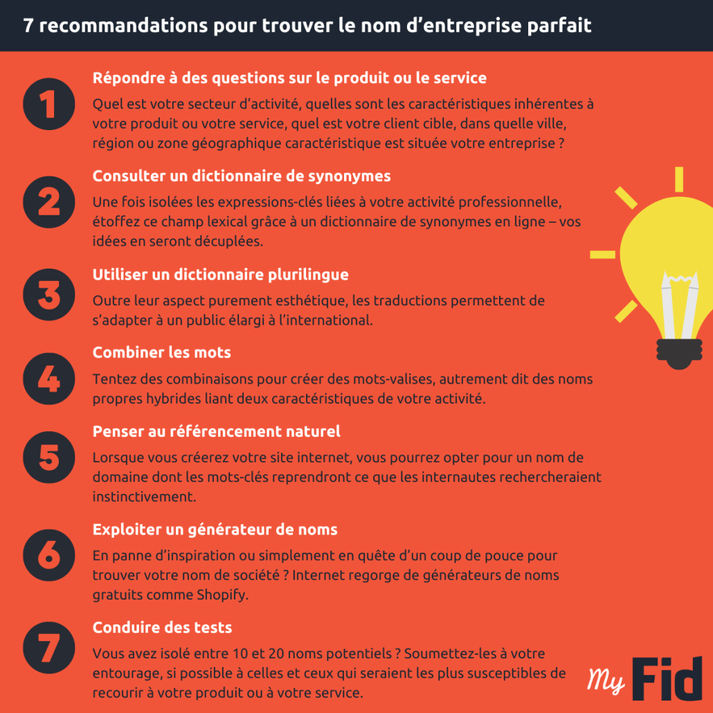 Trouver nom de société : Guide complet pour les entrepr…