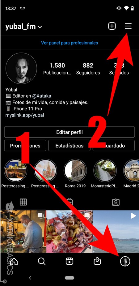 Ver Historias
