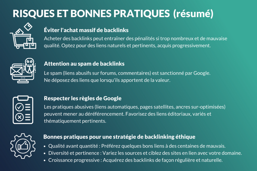 Achat de liens : Stratégies et bonnes pratiques pour un ...