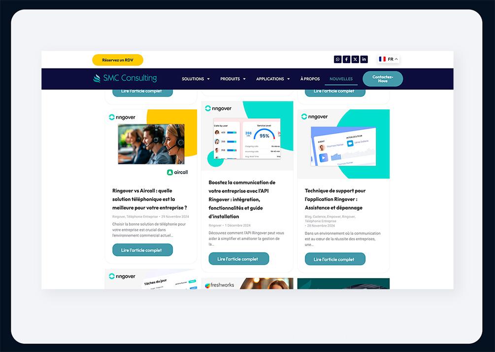 Agence SEO Annecy : Boostez votre visibilité en ligne