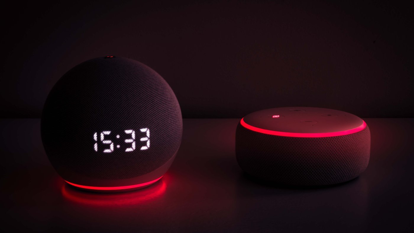 Alexa, désolé, j'ai un peu de mal à comprendre