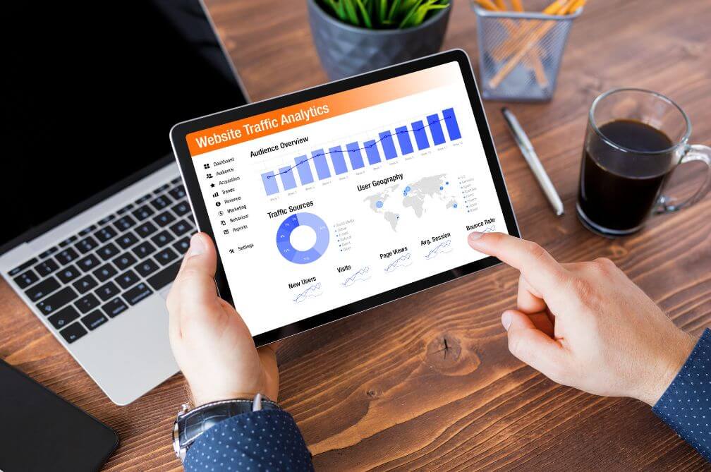 Analyse de site web : Optimisez votre présence en ligne