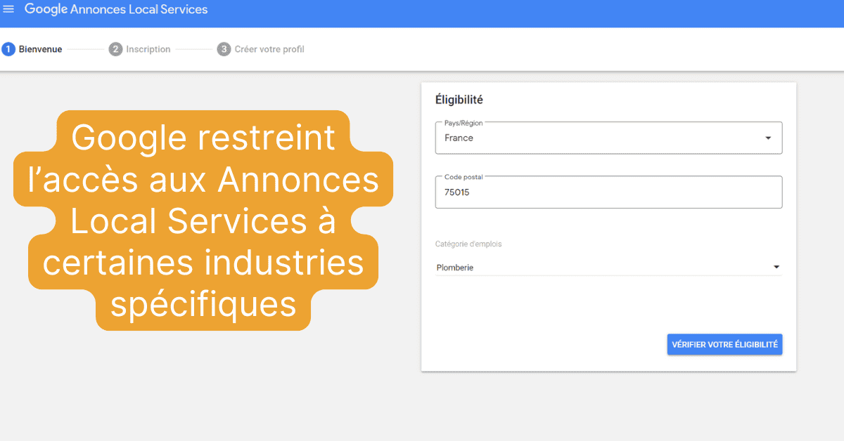 Annonces Local Services : Optimisez Votre Visibilité en ...