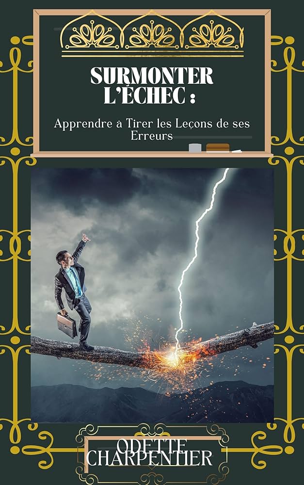 Apprendre de ses erreurs : une clé pour la réussite