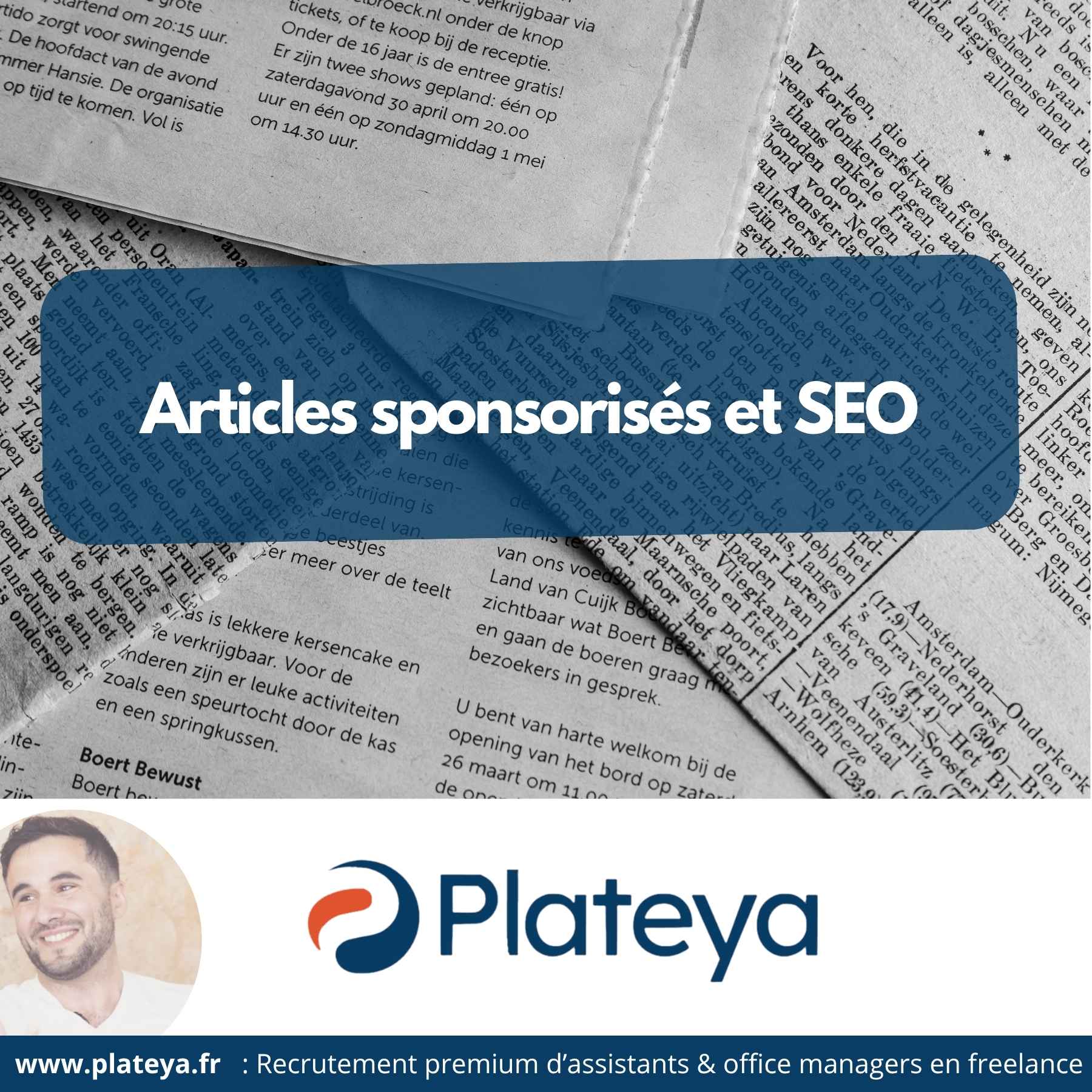 Articles Sponsorises SEO