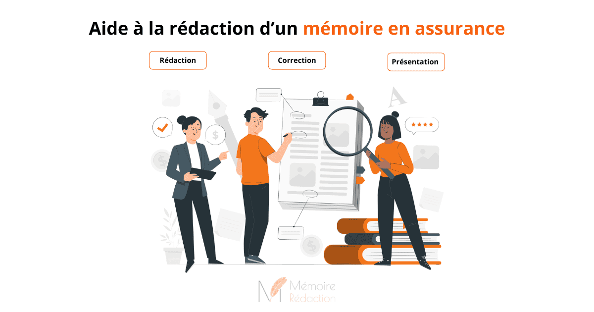 rédaction d'assurance