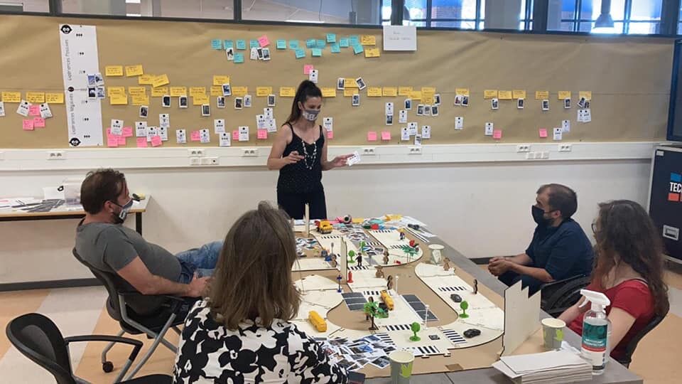 Atelier : Créativité, Apprentissage et Innovation