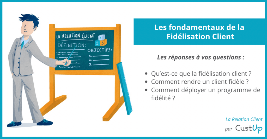 Audience fidèle : Stratégies pour fidéliser vos clients...