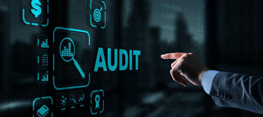 Audit financier