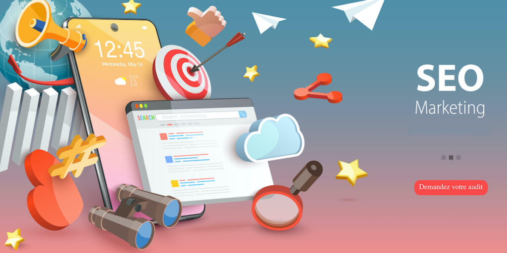 Audit SEO : Optimisez votre visibilité en ligne