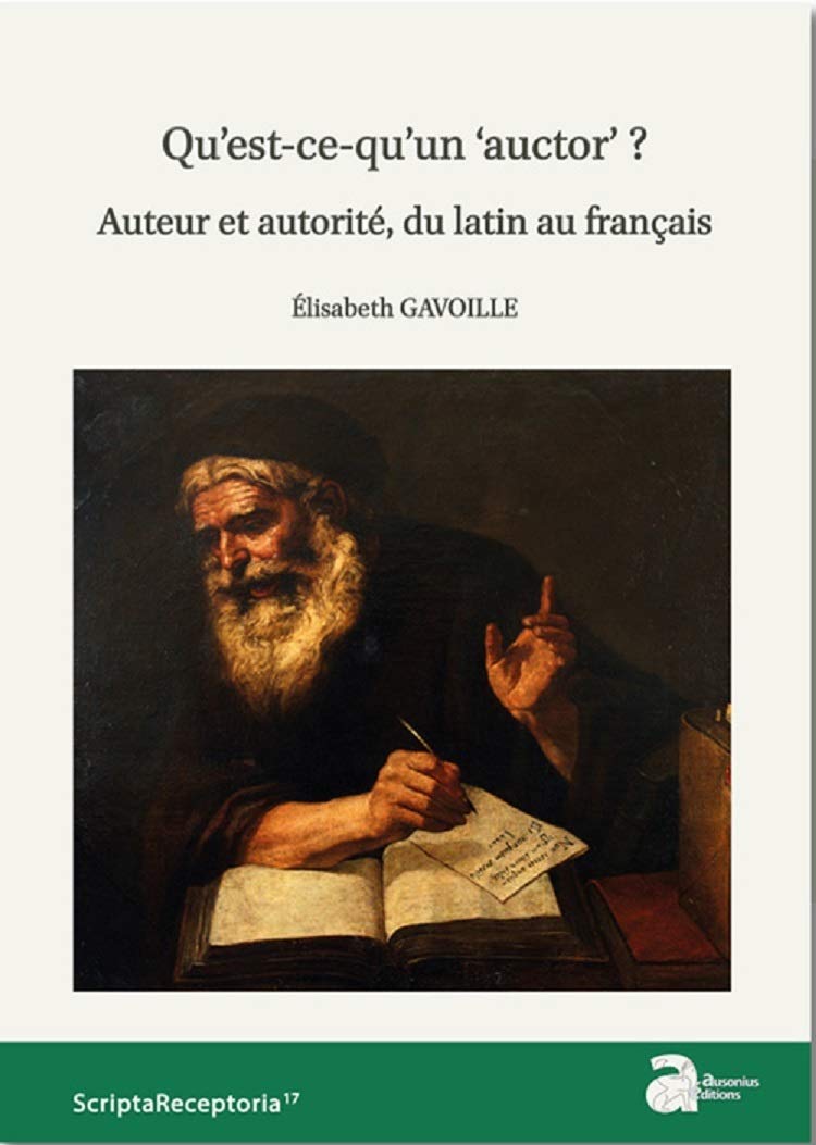 Autorité auteur