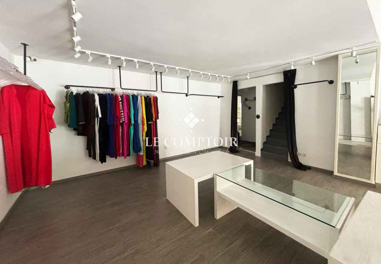 Boutique Agence Maroc