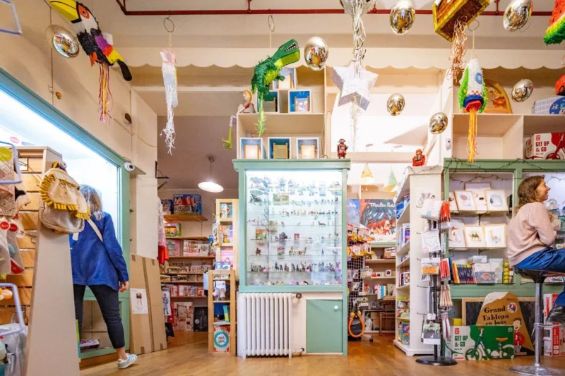 Boutique de quartier : le cœur battant du commerce local