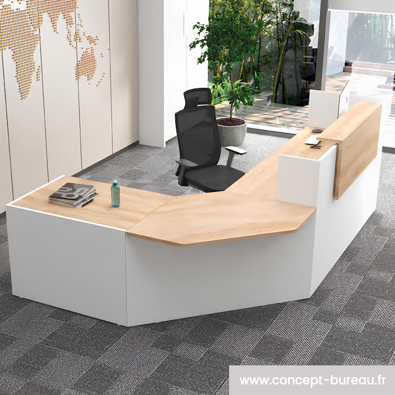 Bureau Accueil