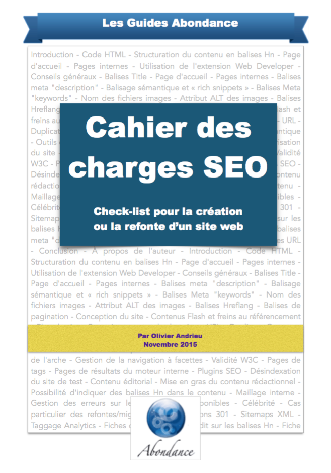Cahier des Charges Rédaction SEO : Guide Complet pour le…