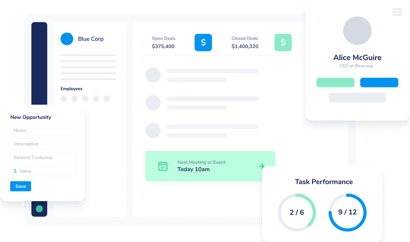 CapsuleCRM : Optimisez votre gestion de la relation client