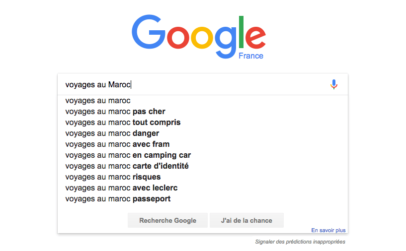 Champ Lexical: Optimisez Votre Strategie Seo Au Maroc