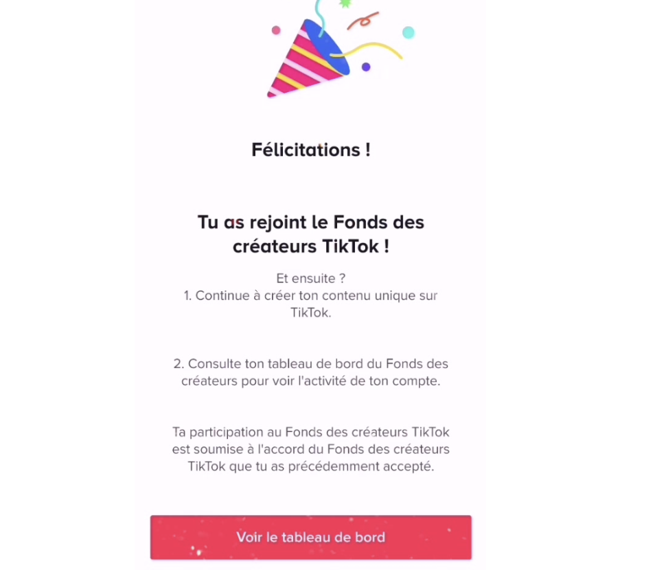Combien coûte 1 million de vues sur TikTok ?