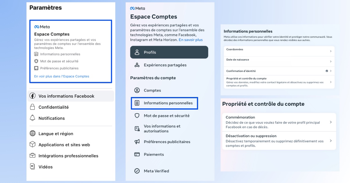 Comment Désactiver une Page Facebook : Guide Complet