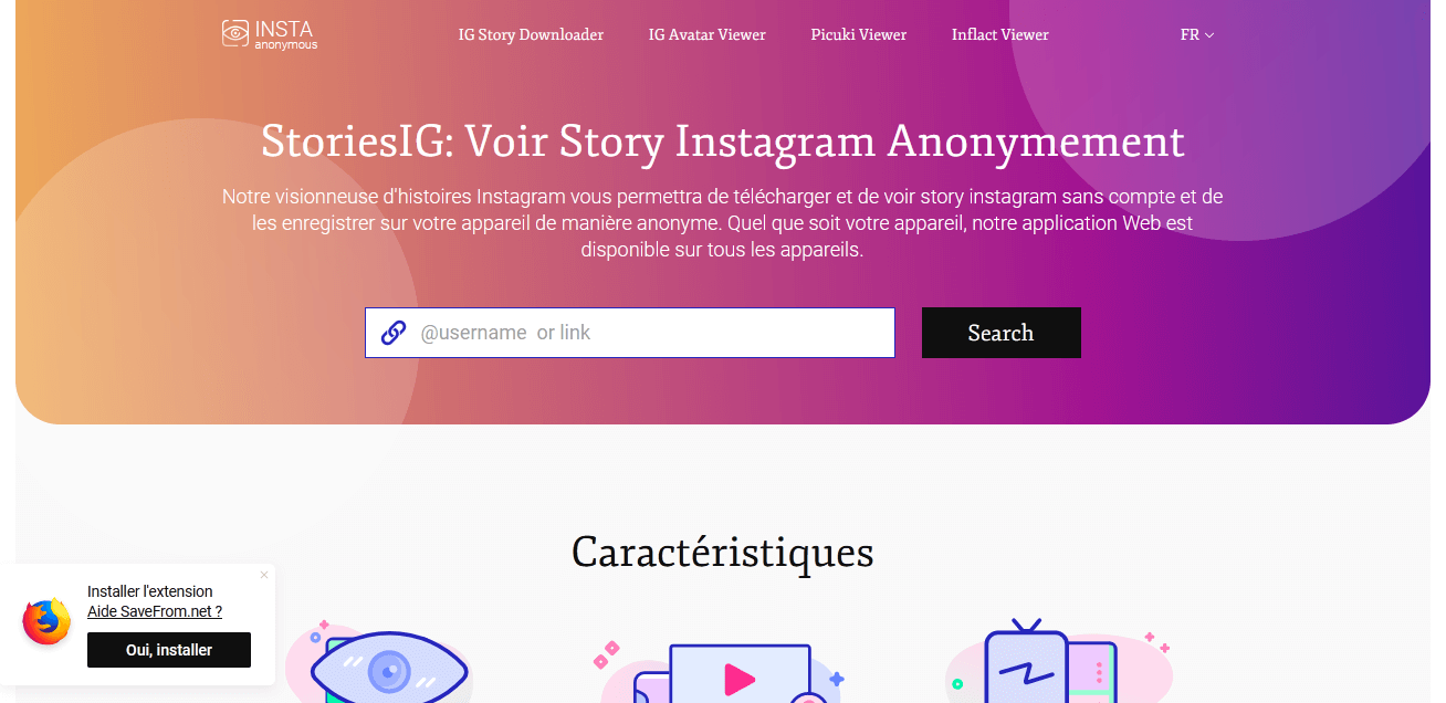 Comment publier une story Instagram anonyme sur un compte...