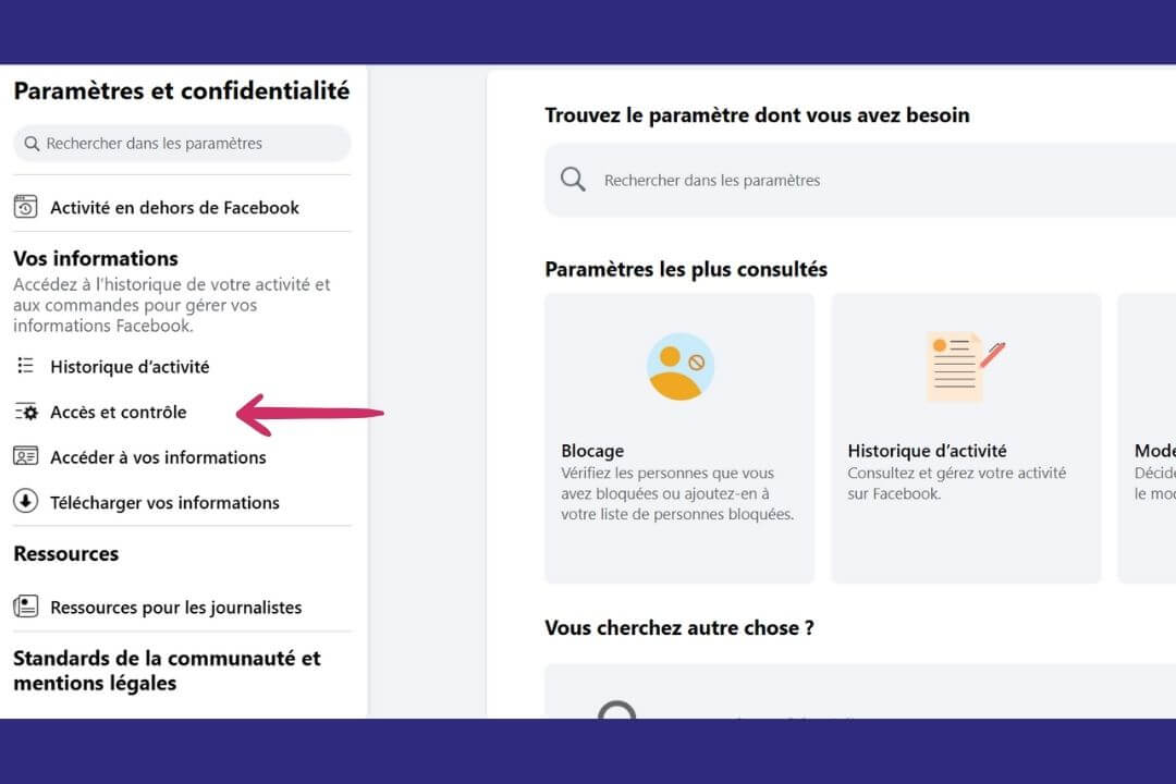 Comment Supprimer des Pages Facebook Efficacement