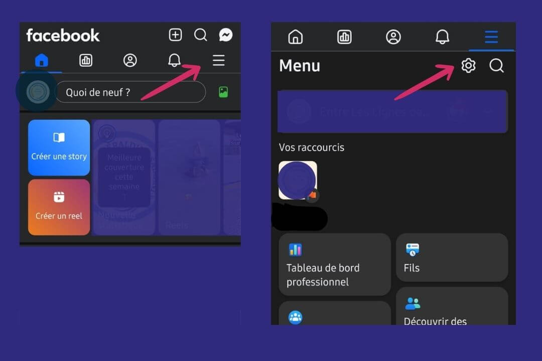 Comment supprimer ma page Facebook efficacement