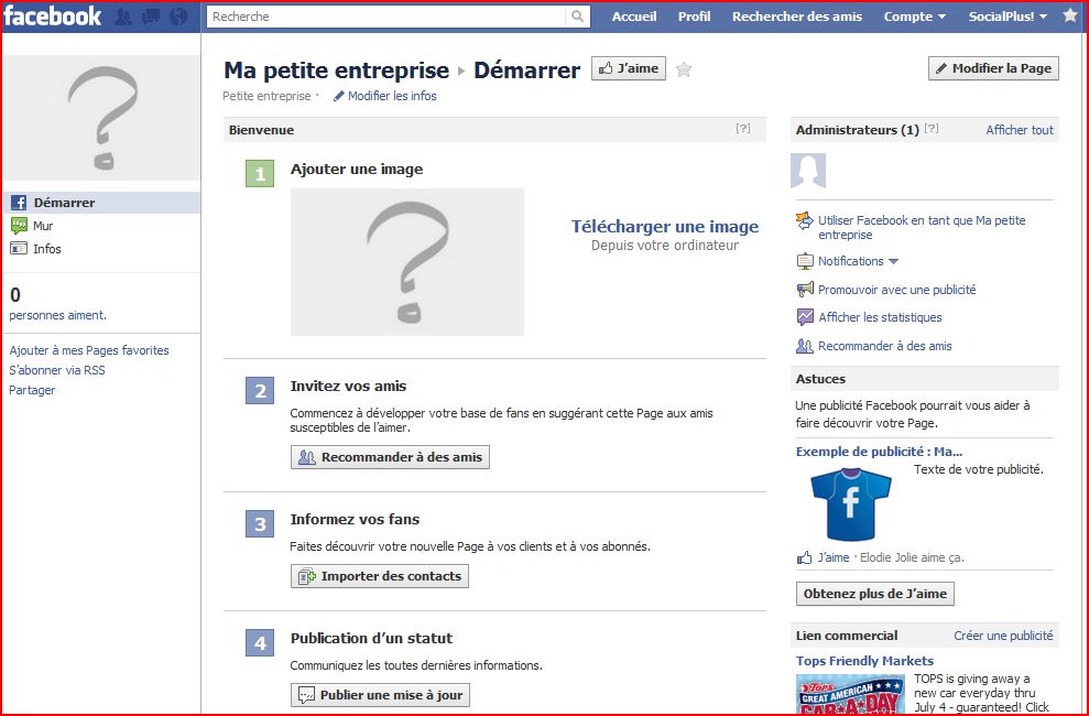 Comment Supprimer une Page Facebook Professionnelle : Gui...