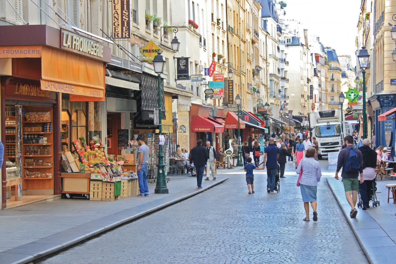 Commerce Proximité