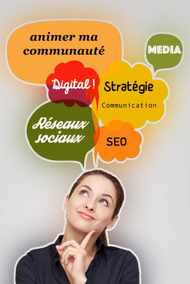 SEO de gestion communautaire