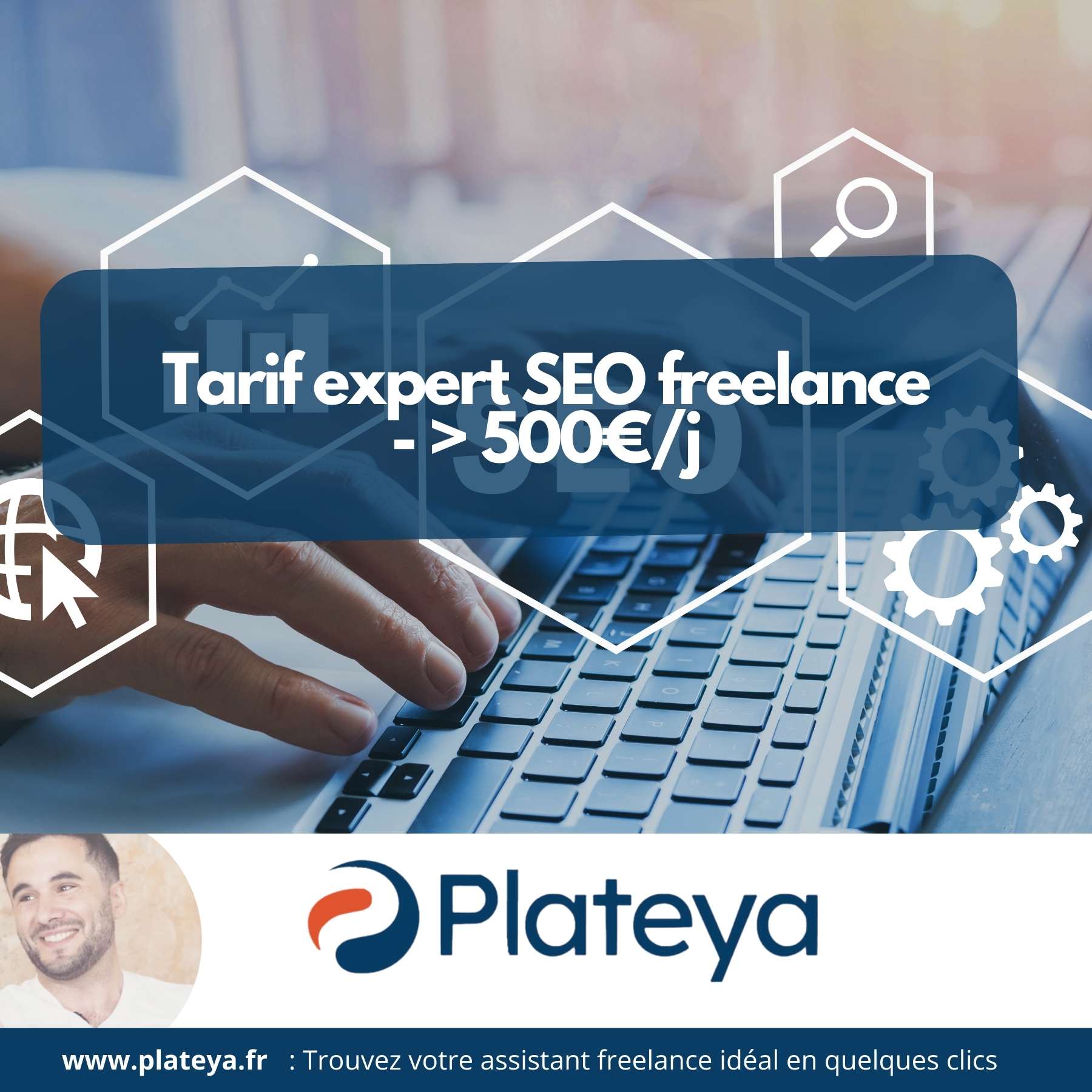 Comparaison SEO du prix