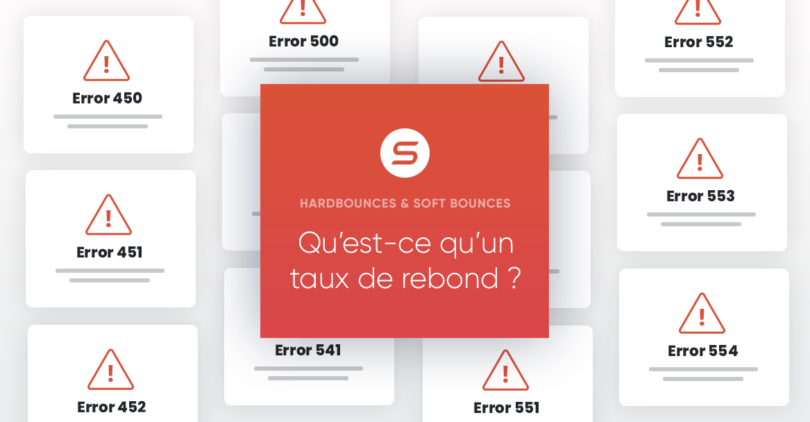 Comprendre et optimiser les rebonds Email