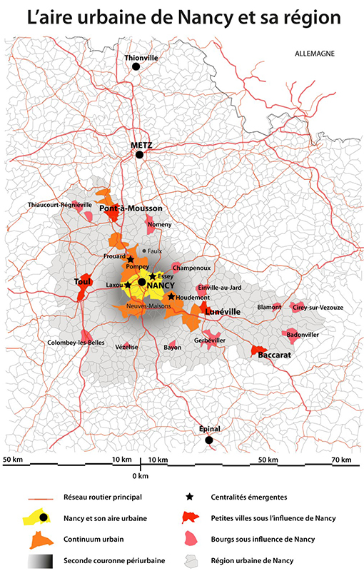 Comprendre l'Aire Urbaine : Définition, Avantages et Per...