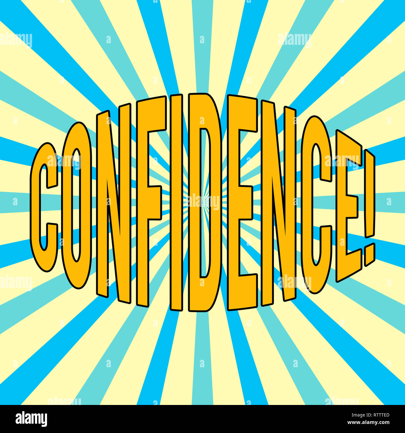 confiance écriture