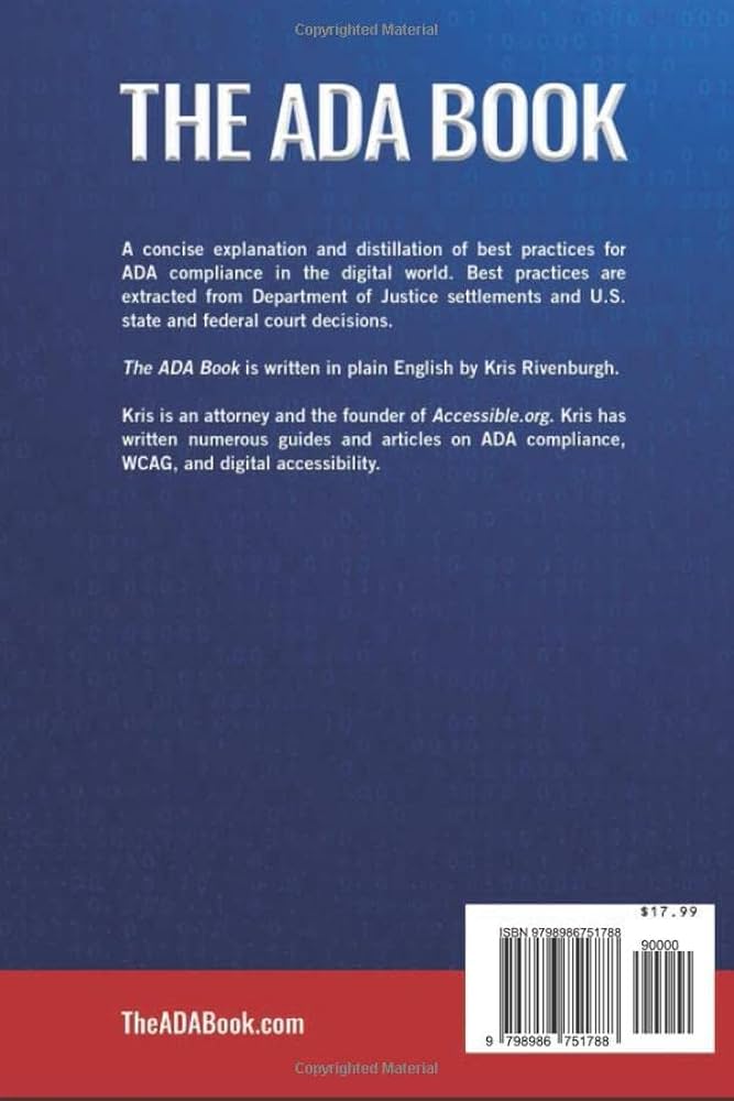 Conformité ADA : Guide Complet pour une Accessibilité N...