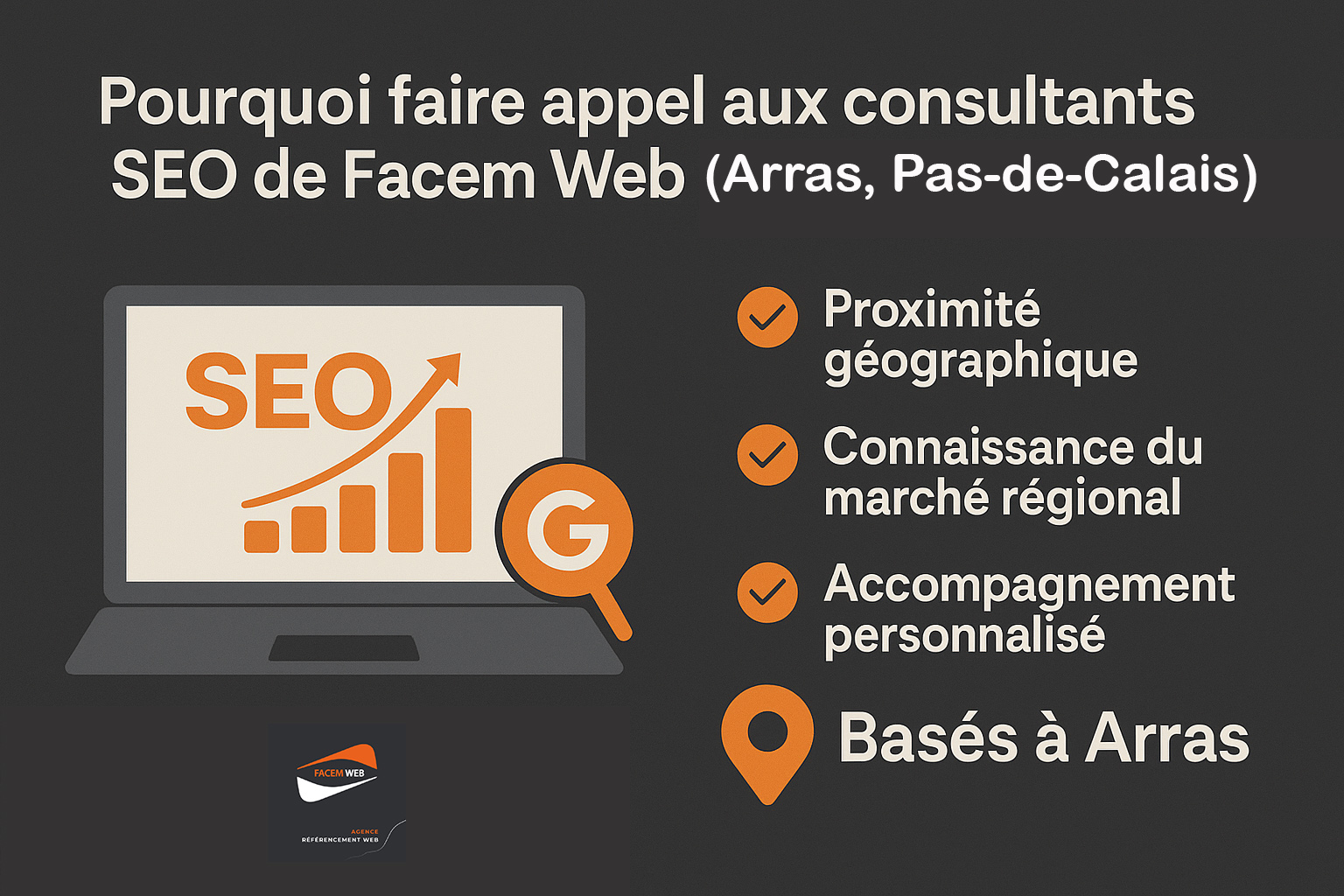 Consultant SEO Arras : Optimisez Votre Visibilité en Ligne